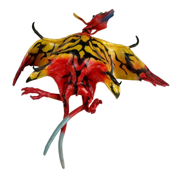 NWT Disney Pandora World Avatar Large Leonopteryx Collectible Latex Figure Toy - Picture 4 of 16